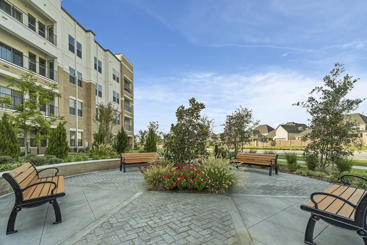 Luxe at Mercer Crossing