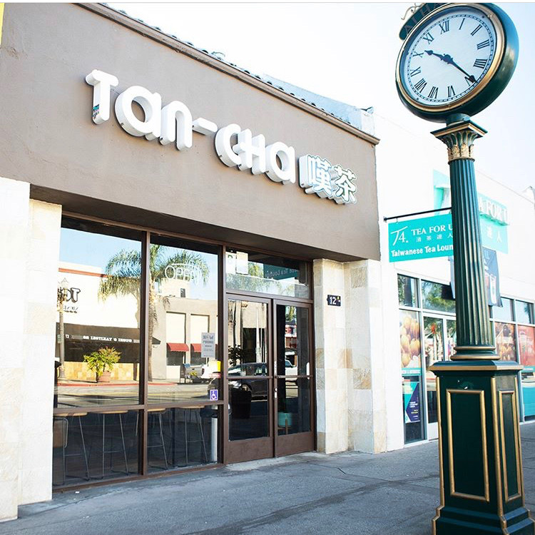 Tan-Cha Los Angeles