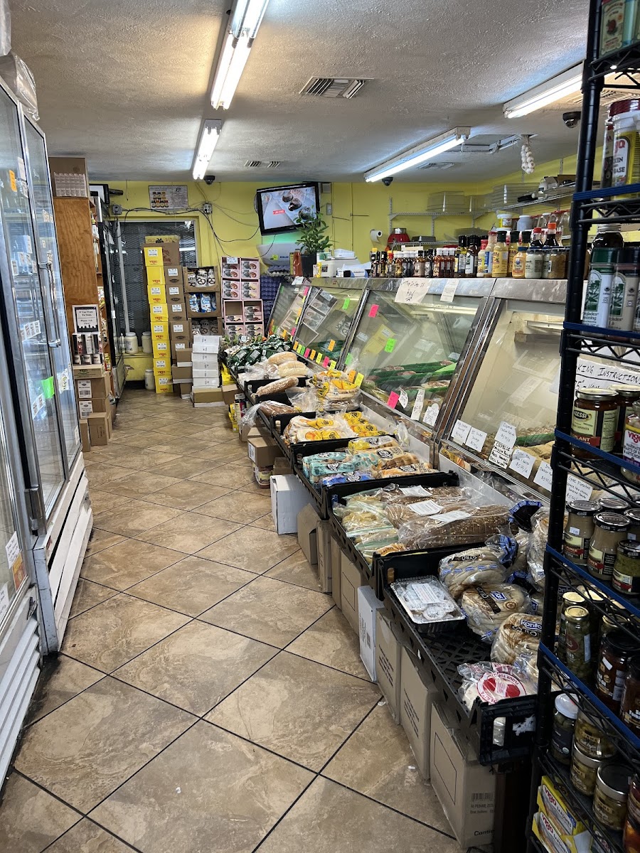 Steve's Produce